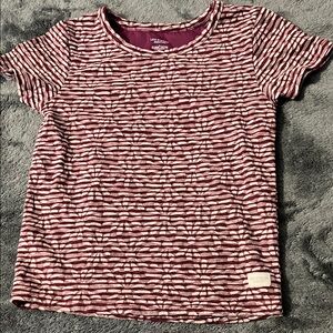 Levi's Kids Short Sleeve Tee - Red and White